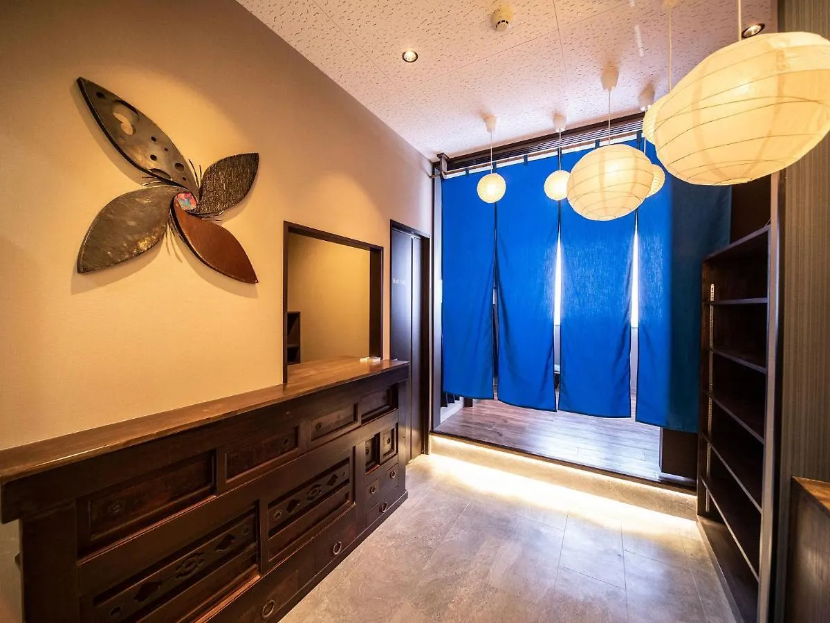 The Ssaw Hostel Shibuya Yutenji Tokyo