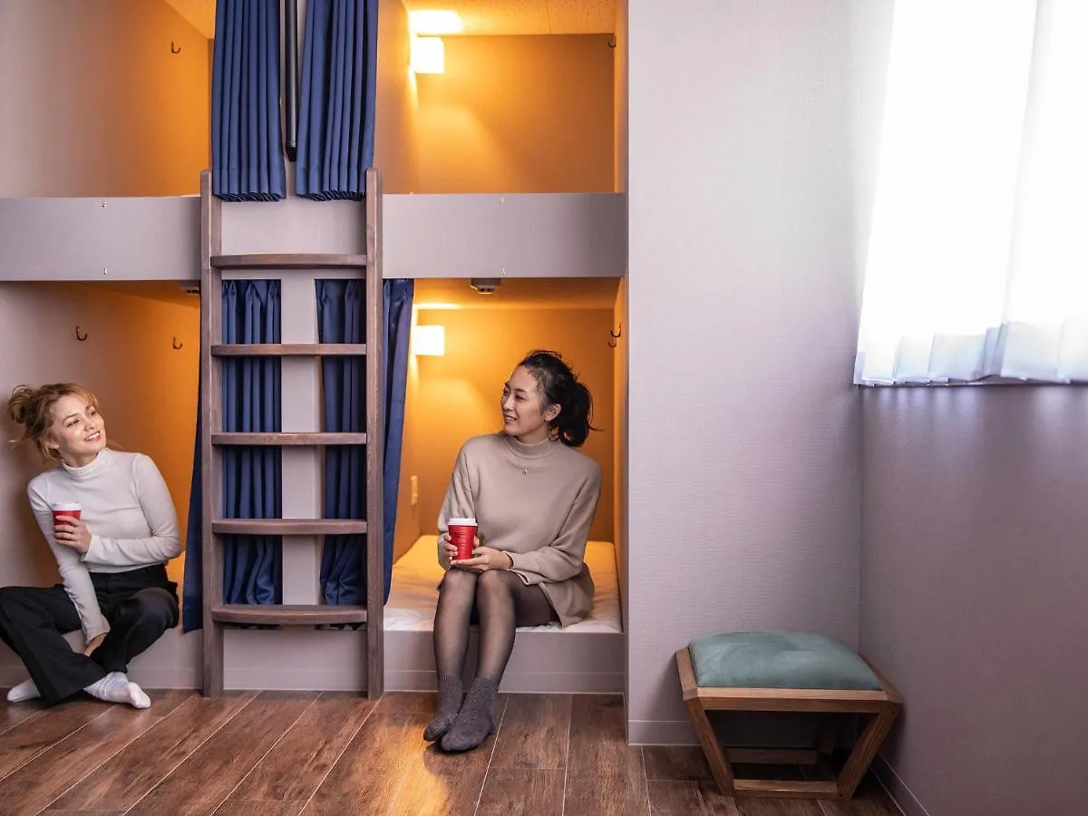 The Ssaw Hostel Shibuya Yutenji Tokyo