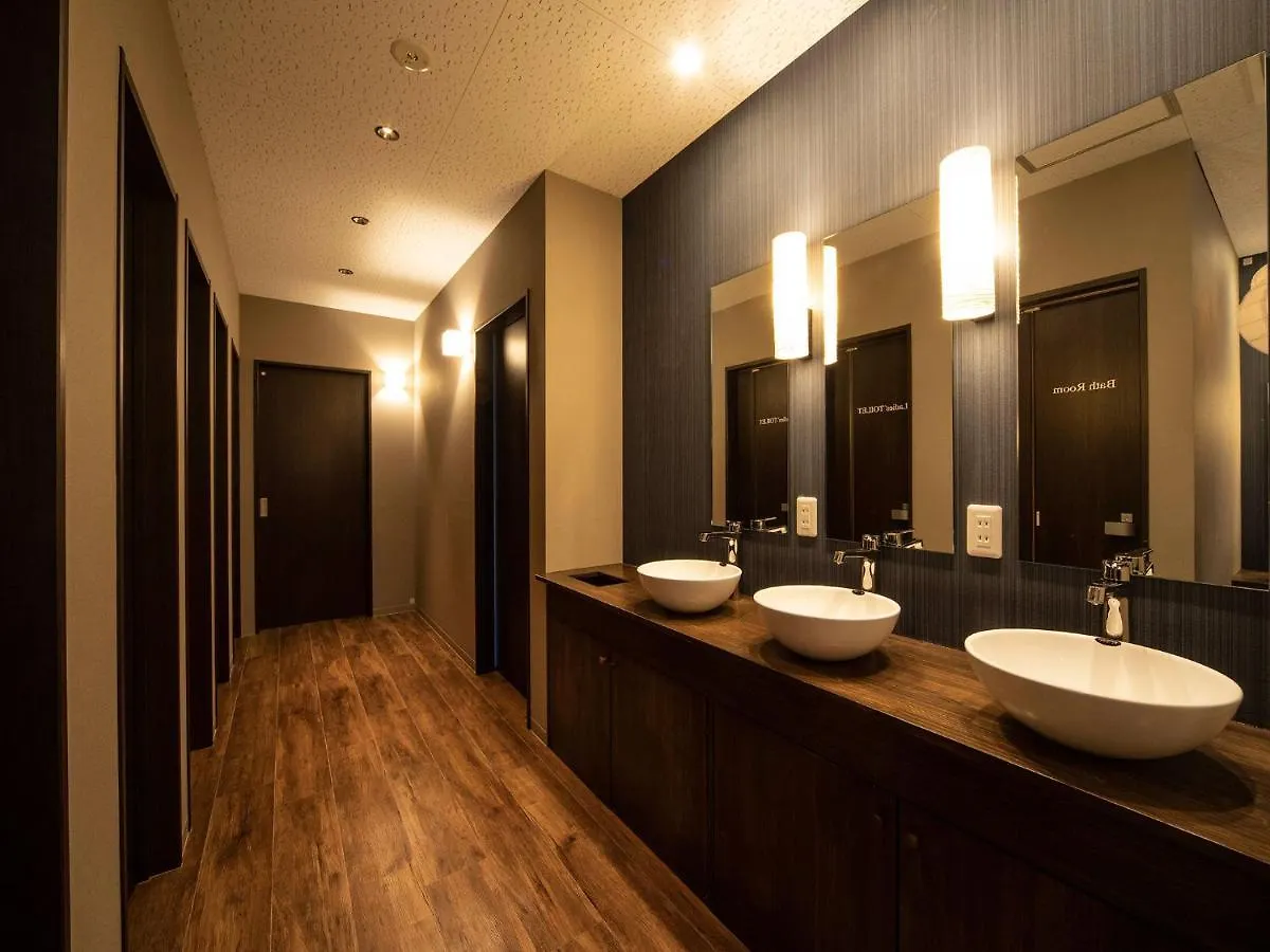 The Ssaw Hostel Shibuya Yutenji Tokyo