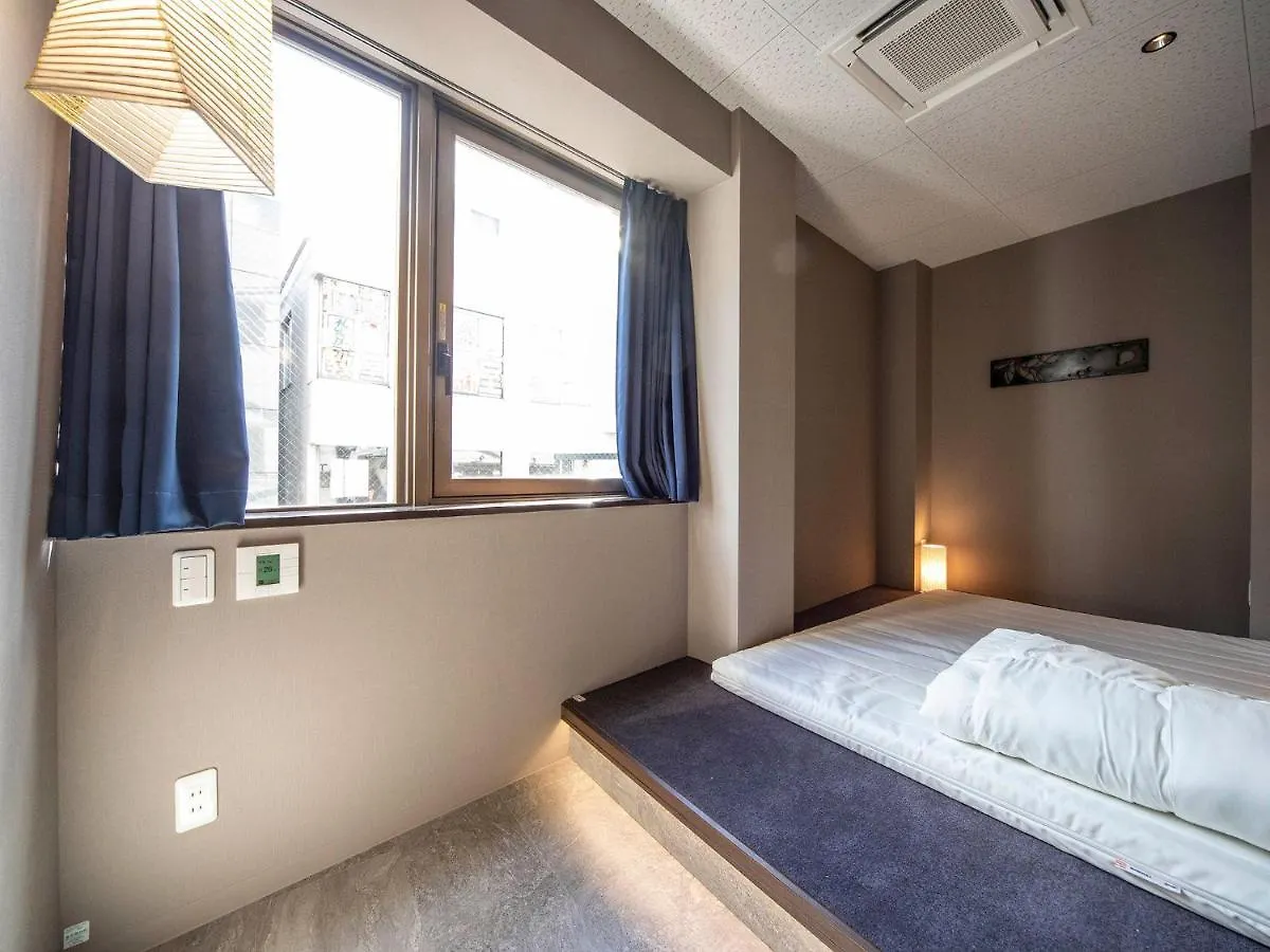 The Ssaw Hostel Shibuya Yutenji Tokyo