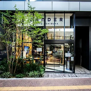 3* Hotel Wander Shibuya