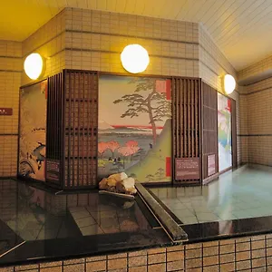 3* Hotel Dormy Express Meguro Aobadai Hot Spring