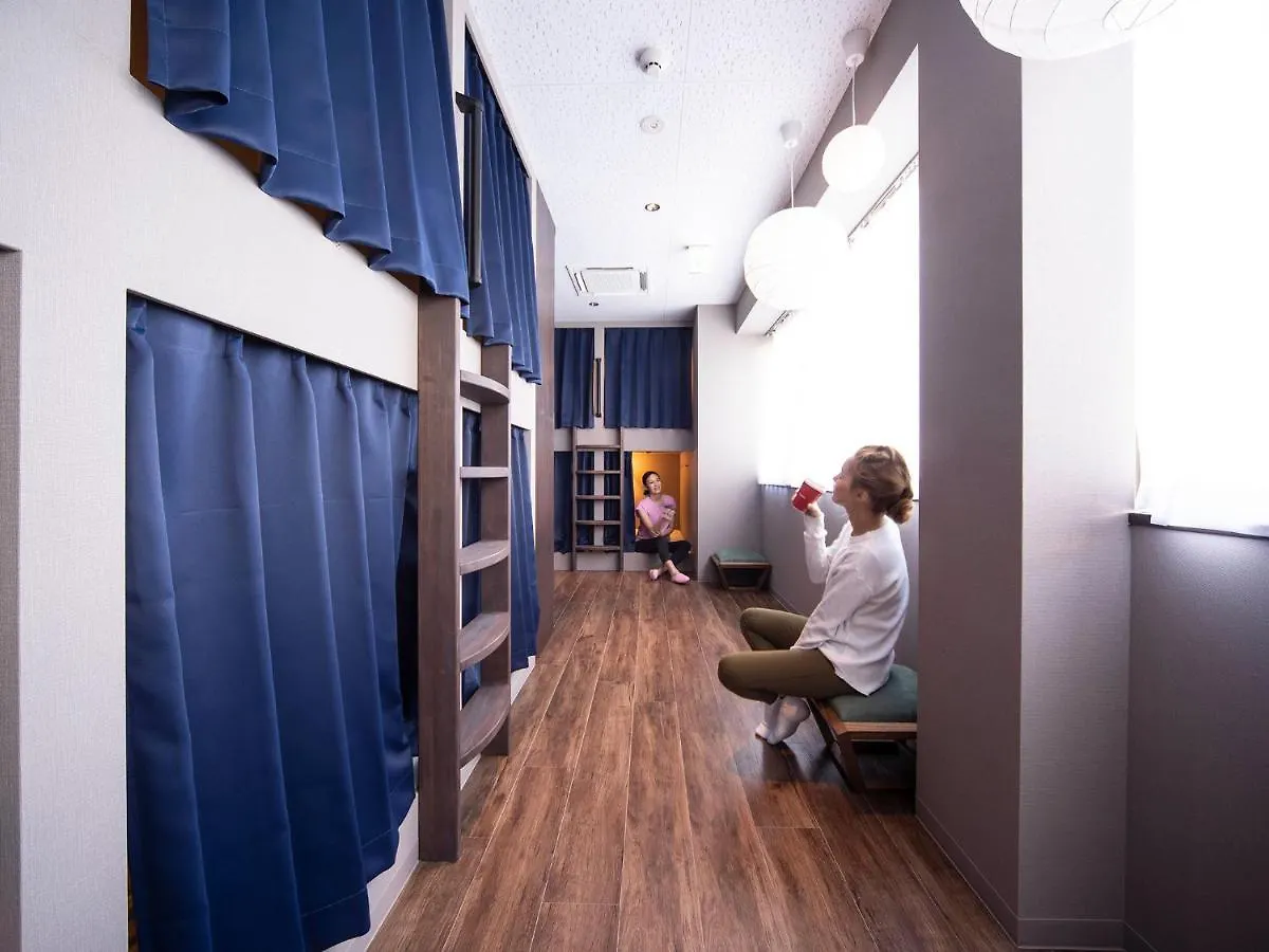 The Ssaw Hostel Shibuya Yutenji Tokyo
