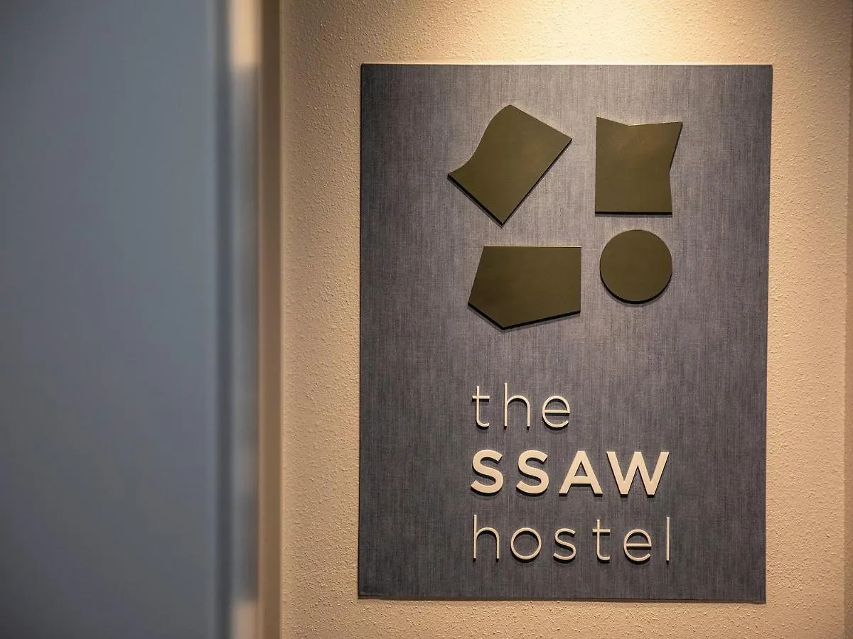 The Ssaw Hostel Shibuya Yutenji Tokyo Japan