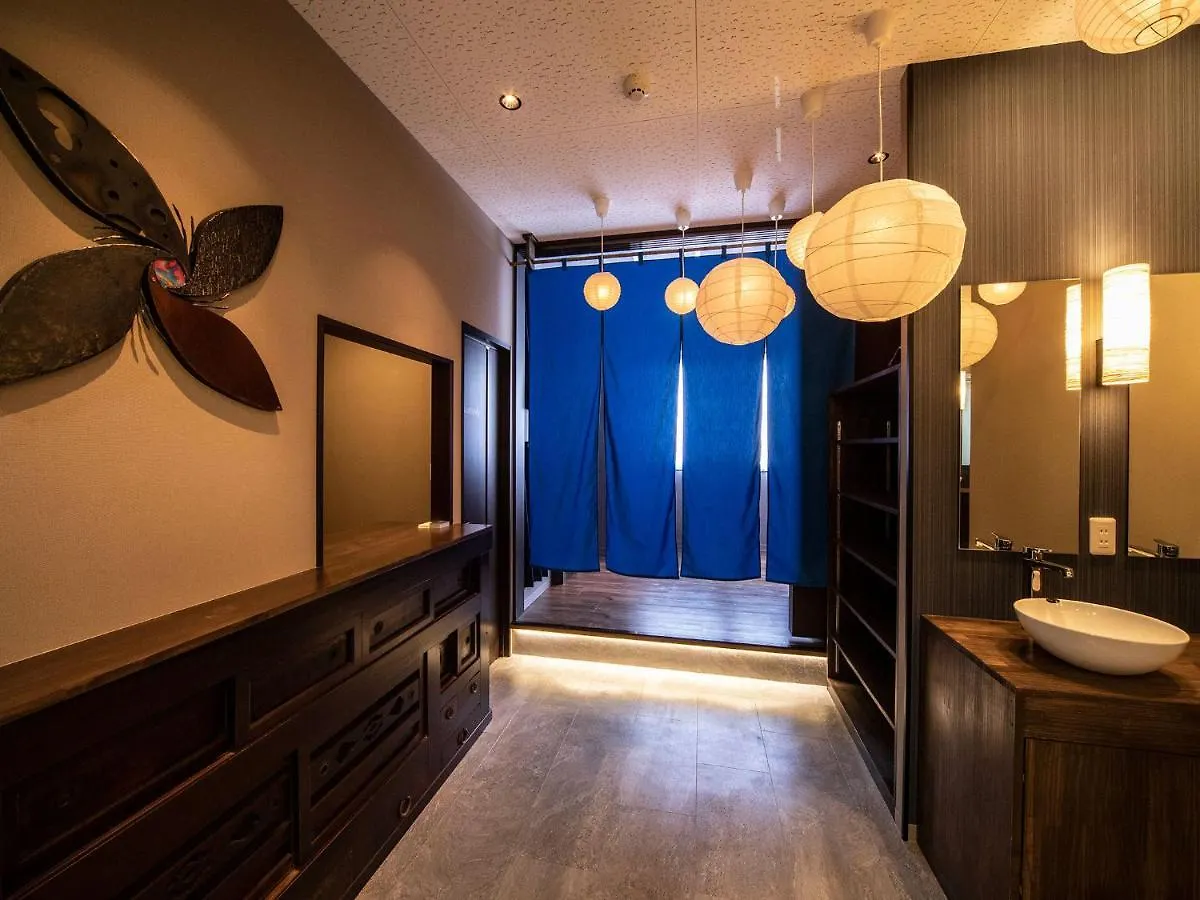 The Ssaw Hostel Shibuya Yutenji Tokyo