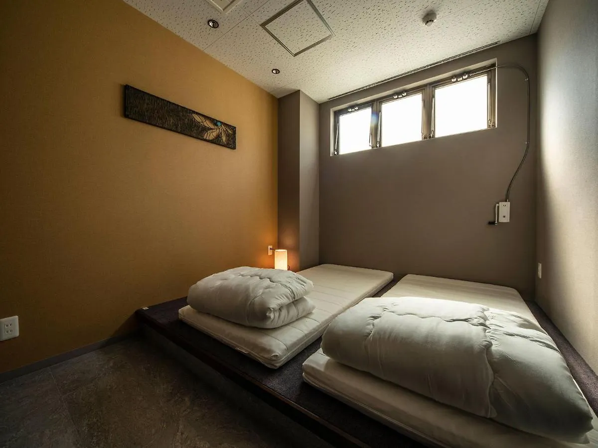 The Ssaw Hostel Shibuya Yutenji Tokyo
