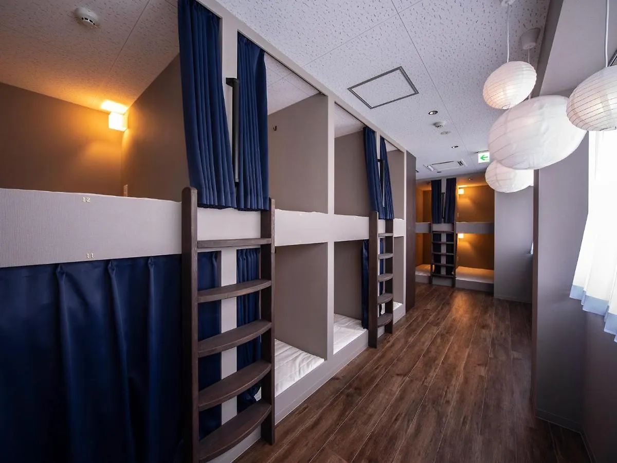 The Ssaw Hostel Shibuya Yutenji Tokyo Japan