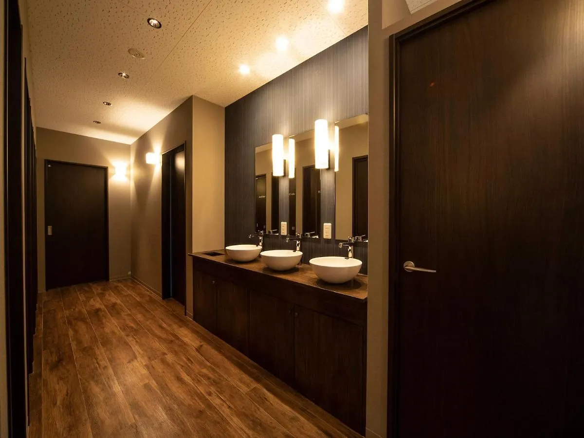 The Ssaw Hostel Shibuya Yutenji Tokyo 0*,  Japan