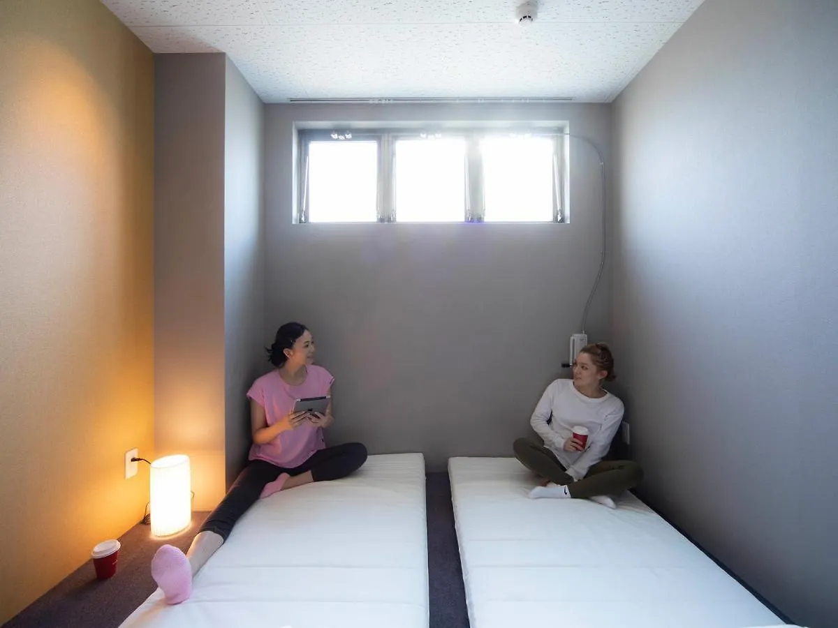 The Ssaw Hostel Shibuya Yutenji Tokyo