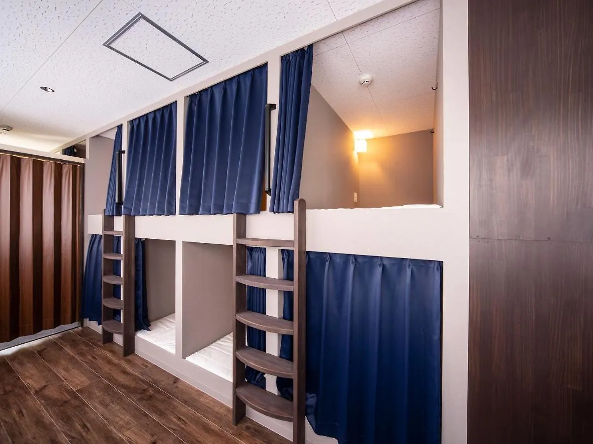 The Ssaw Hostel Shibuya Yutenji Tokyo