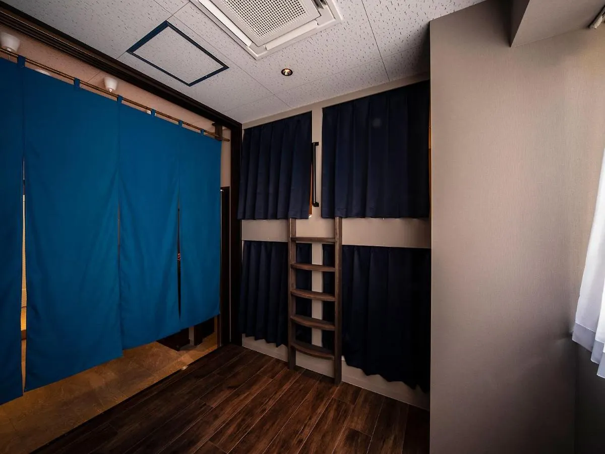 The Ssaw Hostel Shibuya Yutenji Tokyo