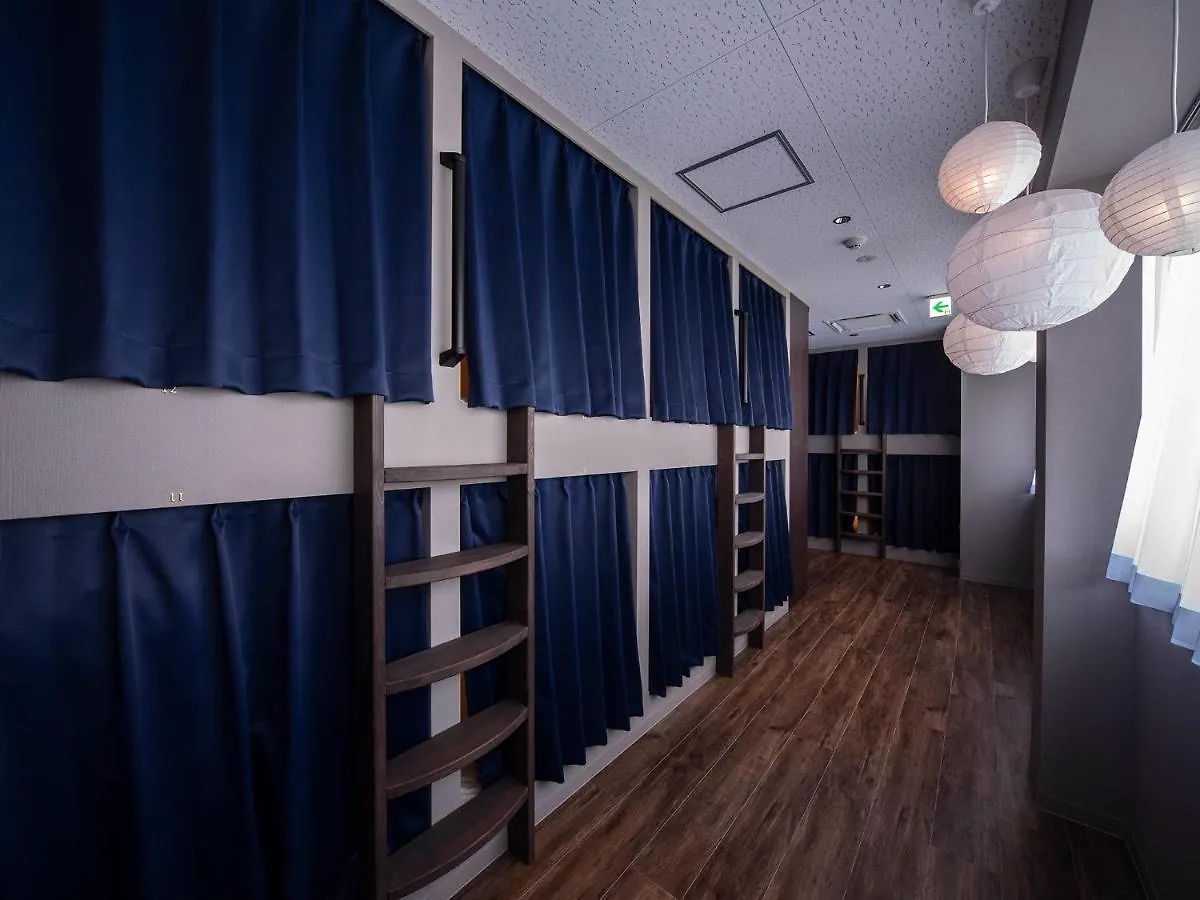 The Ssaw Hostel Shibuya Yutenji Tokyo