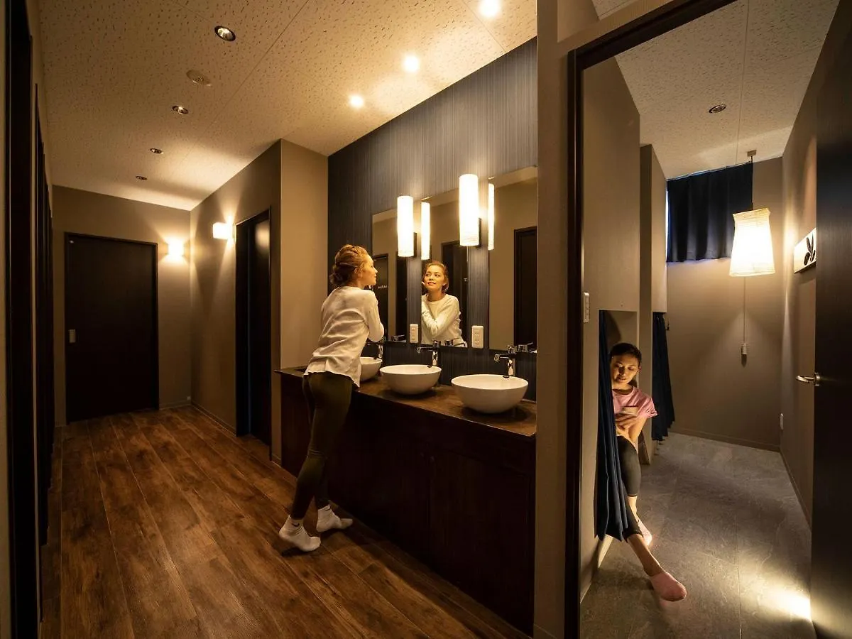 The Ssaw Hostel Shibuya Yutenji Tokyo