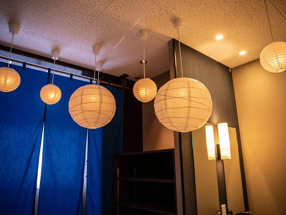 The Ssaw Hostel Shibuya Yutenji Tokyo 0*,