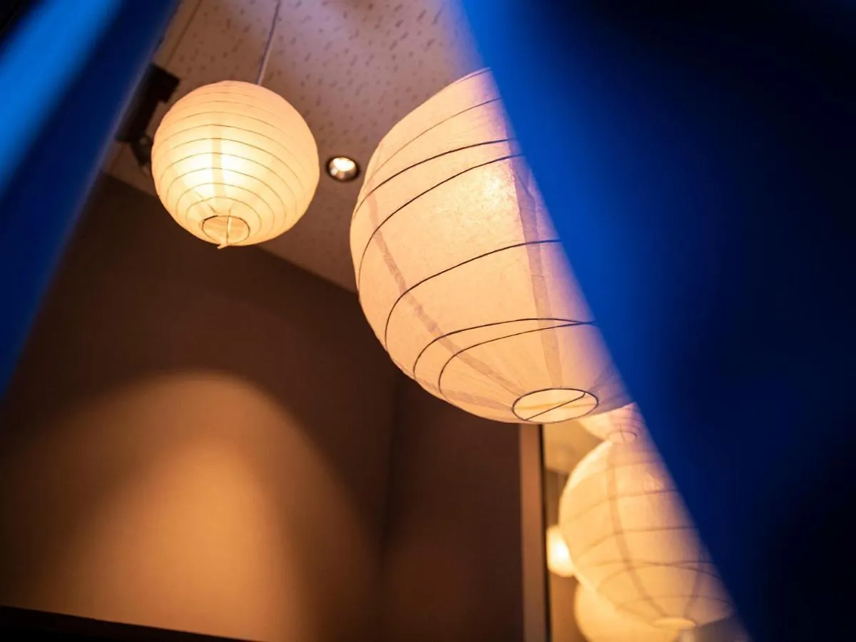 The Ssaw Hostel Shibuya Yutenji Tokyo 0*,