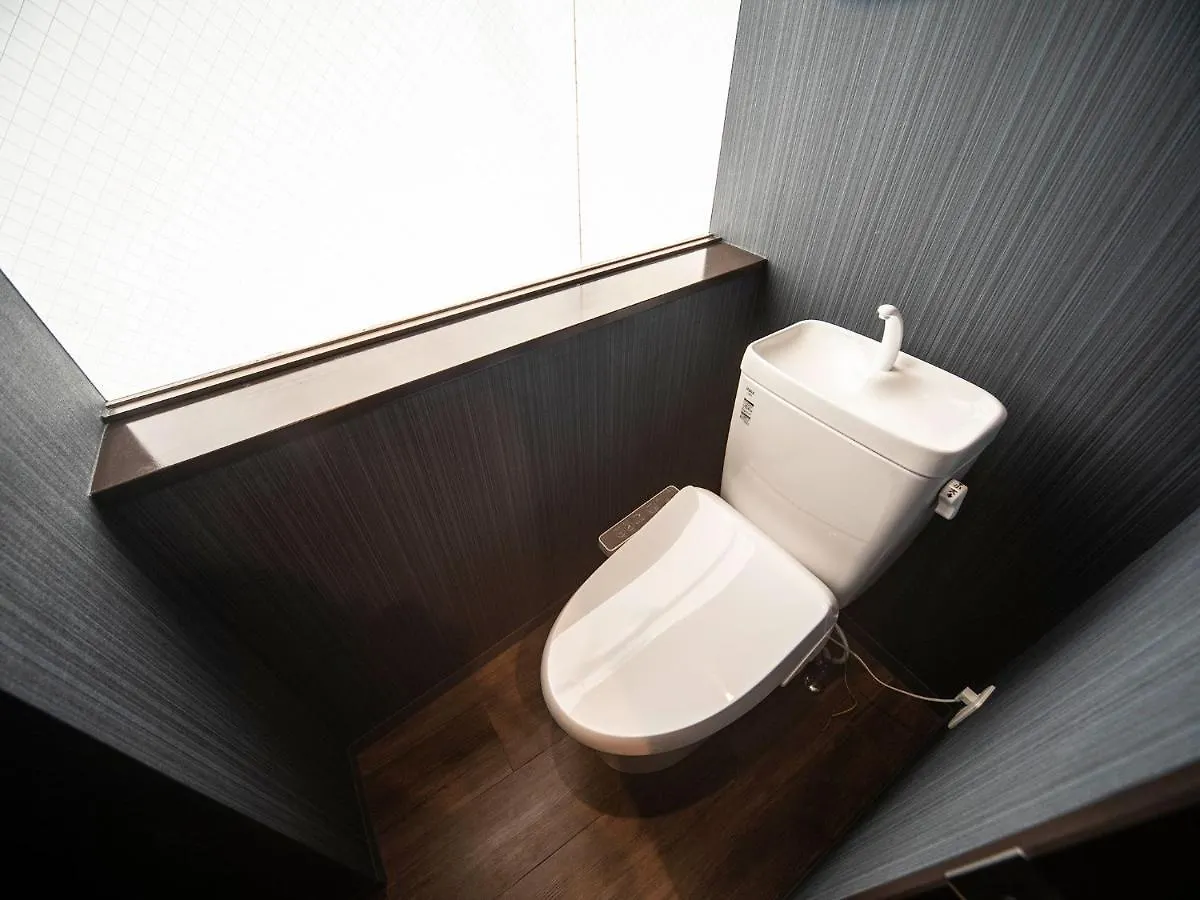 The Ssaw Hostel Shibuya Yutenji Tokyo